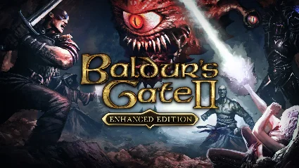 🔴 Baldur's Gate II: Enhanced ✅ EPIC GAMES 🔴 (PC)