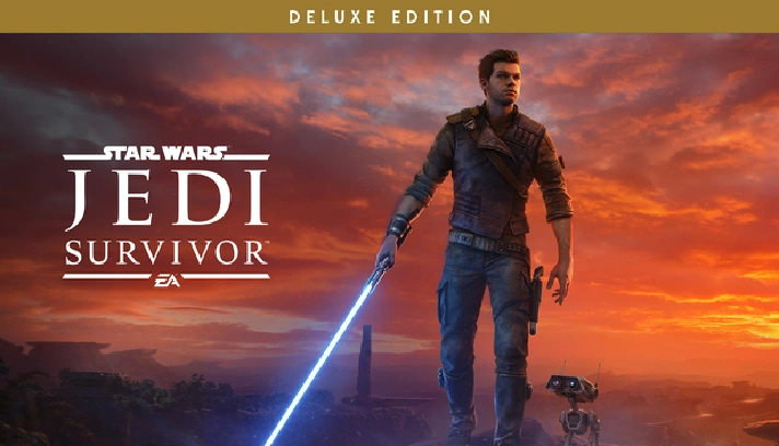 STAR WARS Jedi: Survivor Deluxe Origin OFFLINE