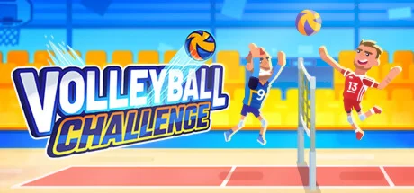 Volleyball Challenge STEAM KEY REGION FREE GLOBAL ROW