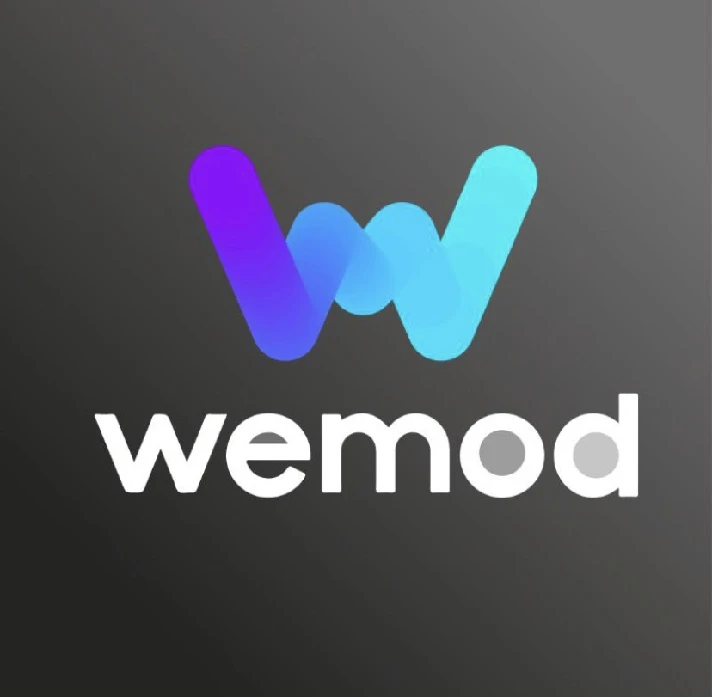 WeMod PRO ACCOUNT TRAINERS, CHEATS AND MODES FOR 1 YEAR