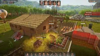 🔥 Stranded: Alien Dawn | Steam Россия 🔥