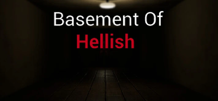 Basement of Hellish STEAM KEY REGION FREE GLOBAL ROW