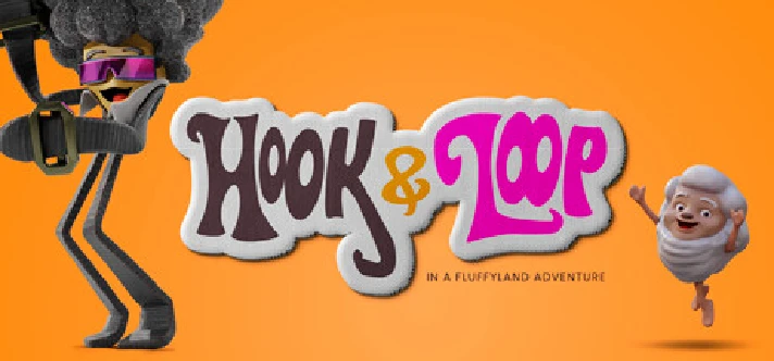 Hook&Loop STEAM KEY REGION FREE GLOBAL ROW