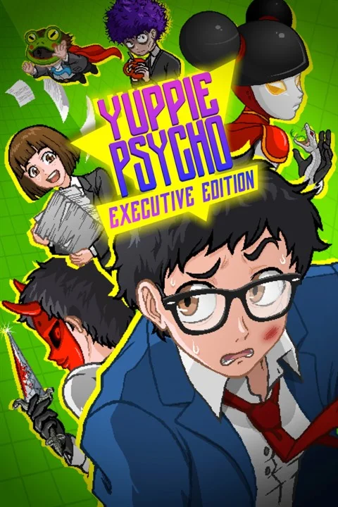  Yuppie Psycho Xbox One & Xbox Series X|S активация