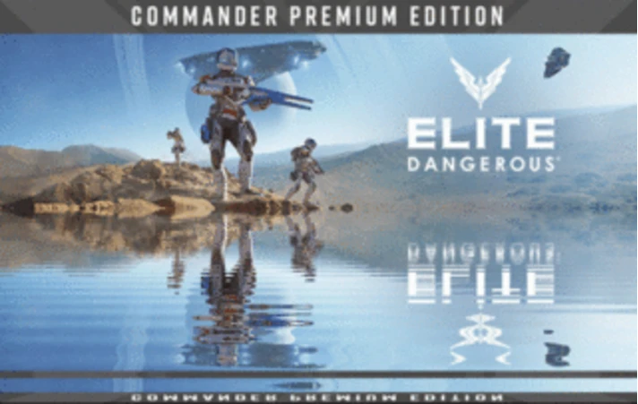 ✅Elite Dangerous: Commander Premium Edition⭐Turkey\Key⭐