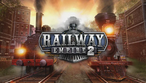  Railway Empire 2 | Steam РУ+UA+KZ+СНГ