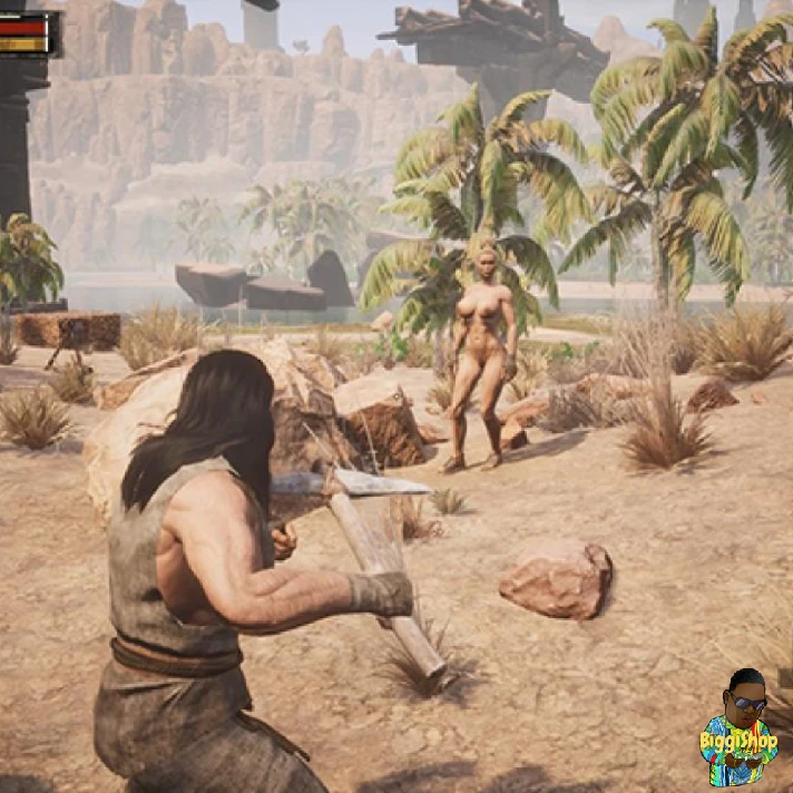 ⚡Conan Exiles⚡PS4 | PS5