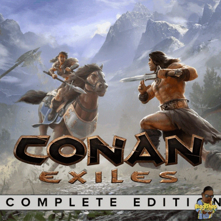 ⚡Conan Exiles⚡PS4 | PS5