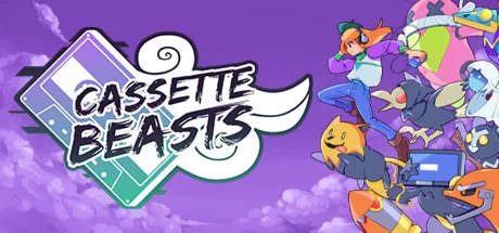 Cassette Beasts | Steam РУ+UA+KZ+СНГ