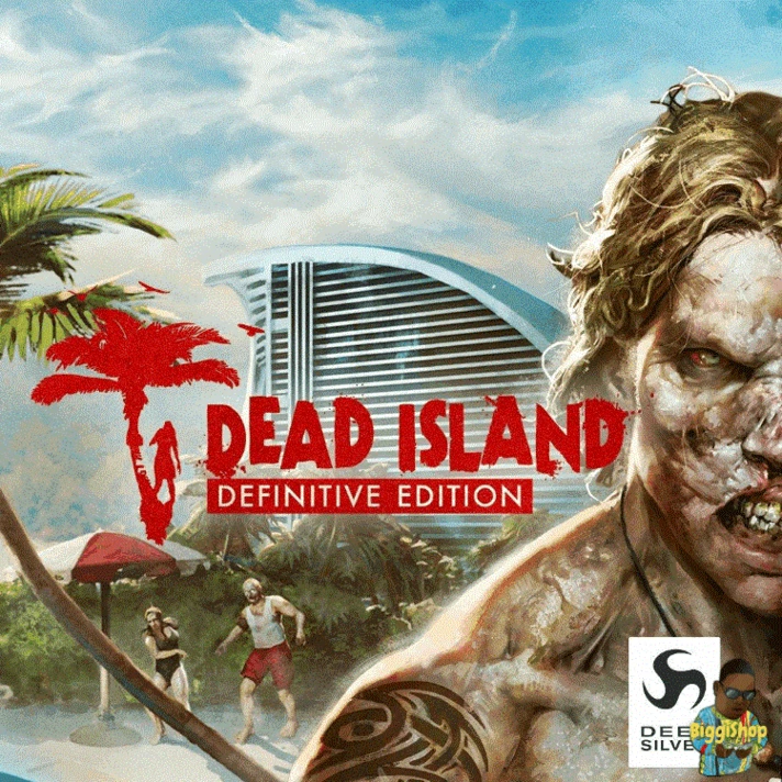 ⚡DEAD ISLAND⚡PS4 | PS5