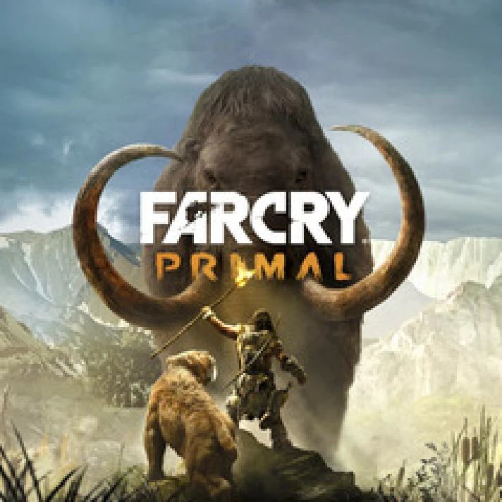 FAR CRY PRIMAL🔰UBISOFT CONNECT