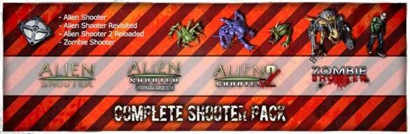 Sigma`s Shooter Pack (Steam Gift Россия) 