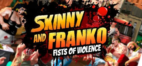  Skinny & Franko: Fists of Violence | Steam Росси