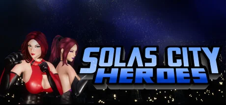  Solas City Heroes | Steam РУ+UA+KZ+СНГ