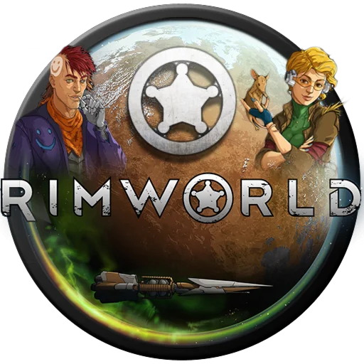 RimWorld +Terraria®️Steam (GLOBAL)