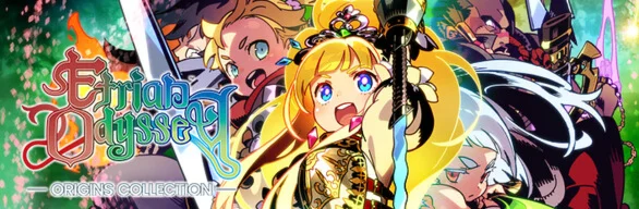 ETRIAN ODYSSEY ORIGINS COLLECTION