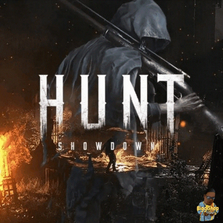 ⚡Hunt: Showdown⚡PS4 | PS5