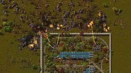 Factorio STEAM•RU ⚡ ️АВТОДОСТАВКА 💳 0%