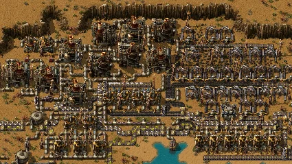 Factorio STEAM•RU ⚡ ️АВТОДОСТАВКА 💳 0%