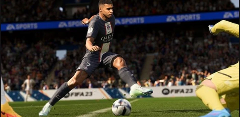 FIFA 23 Standard Edition PS4