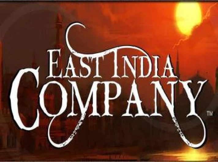 East India Company - CD-KEY - Steam Worldwide + SHARE