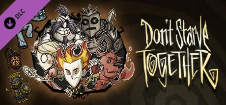 Don't Starve Together: Starter Pack 2023 Steam Gift RU