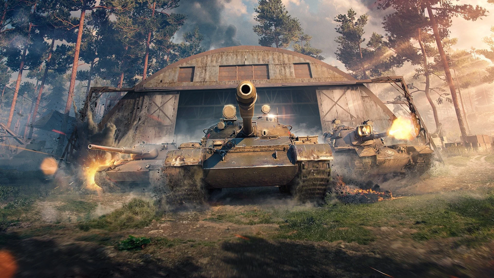 🌗World of Tanks – Высшие хищники Xbox Активация