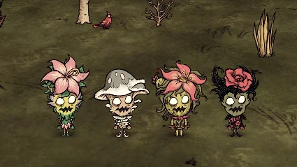 Don't Starve Together: Wormwood Deluxe Chest ⚡ ️АВТО
