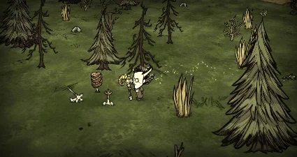 Don't Starve Together: Victorian Belongings Chest ⚡ ️ 💳