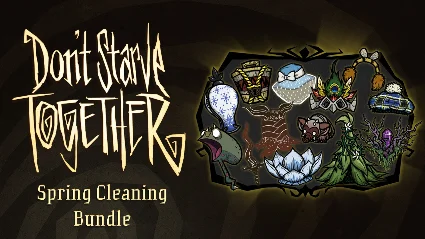 Don't Starve Together: Spring Cleaning Bundle ⚡ ️АВТО