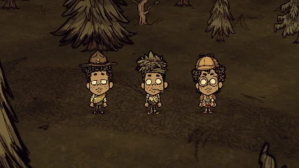 Don't Starve Together: Walter Deluxe Wardrobe ⚡ ️АВТО