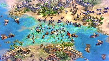 Age of Empires II: DE - Return of Rome STEAM•RU ⚡ ️АВТО