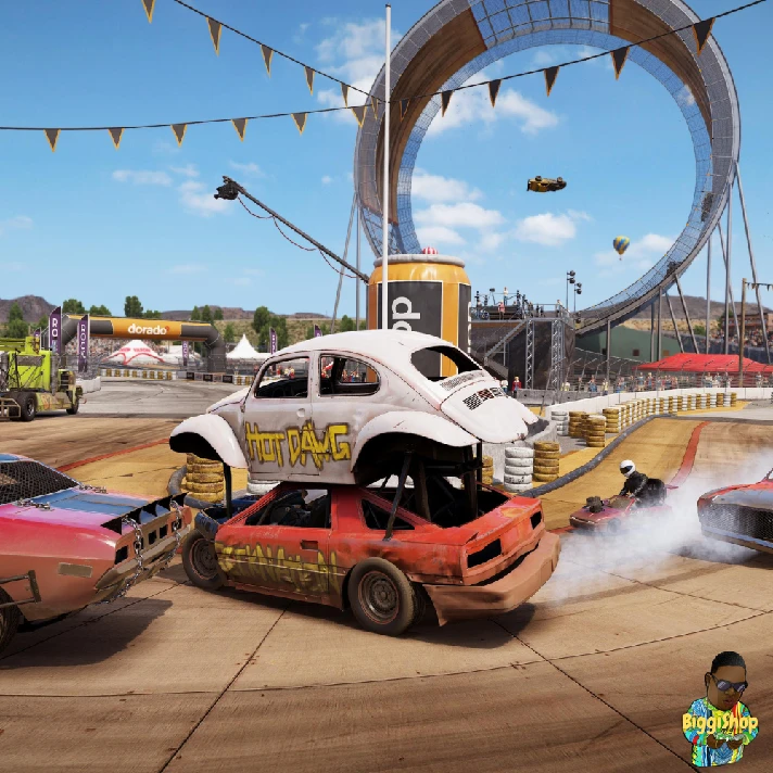 ⚡Wreckfest⚡PS4 | PS5