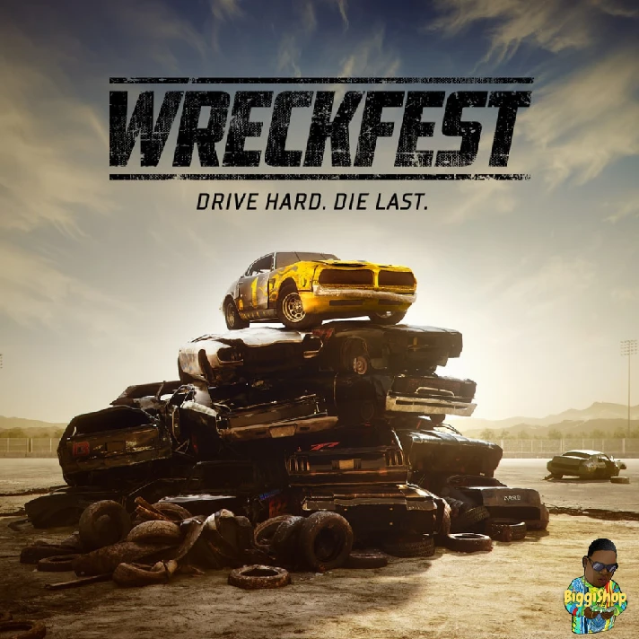 ⚡Wreckfest⚡PS4 | PS5