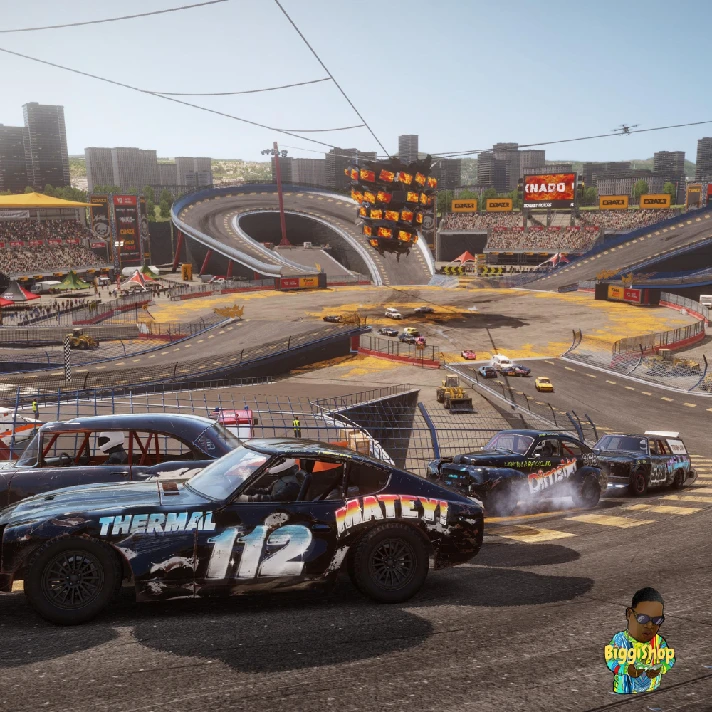 ⚡Wreckfest⚡PS4 | PS5