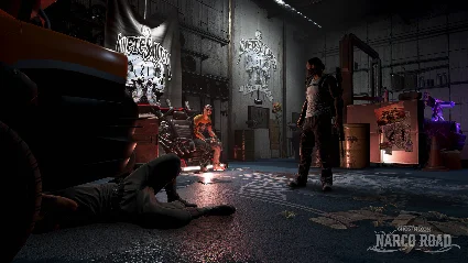 Tom Clancy's Ghost Recon Wildlands - Narco Road ⚡ ️АВТО