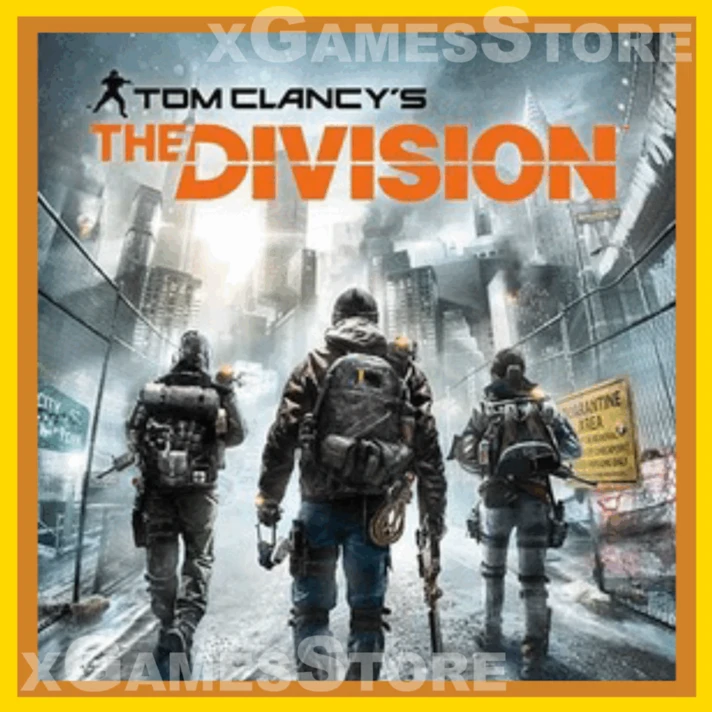 Tom Clancy´s The Division XBOX🔑KEY🌎