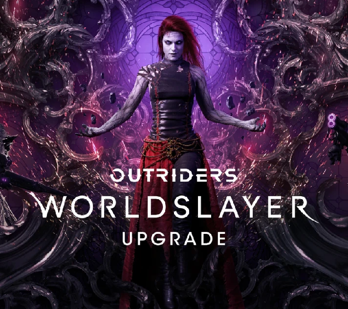 🔥Outriders Worldslayer Upgrade DLC💳0%💎WARRANTY🔥