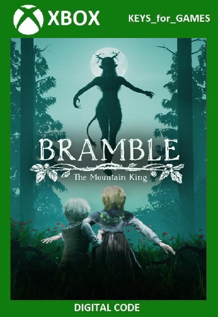 ✅🔑Bramble The Mountain King XBOX ONE/Series X|S 🔑 KEY