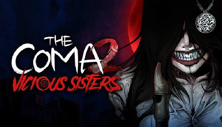 ⭐The Coma 2: Vicious Sisters | Steam\RegionFree |⭐