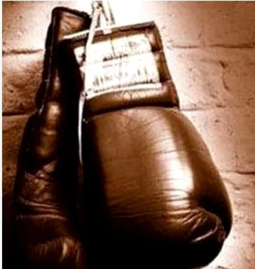 Видеофильм Уличный бокс с Родни Кингом