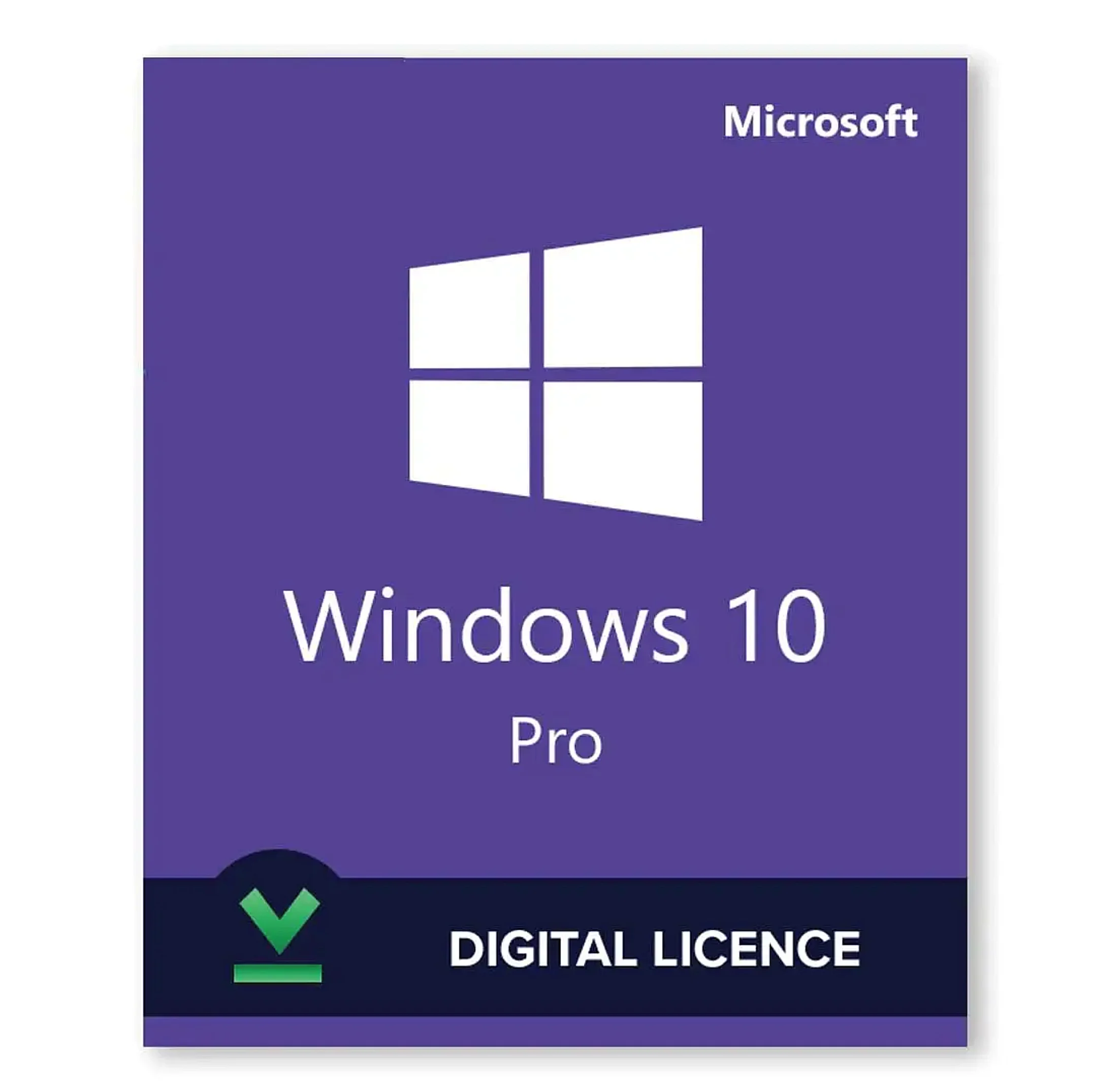 Windows 10 Pro Activation Key (32/64 BIT) 1PC