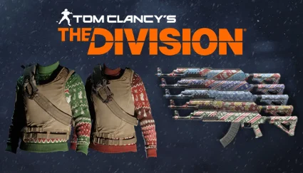 Tom Clancy's The Division - Let it snow Pack ⚡ ️АВТО