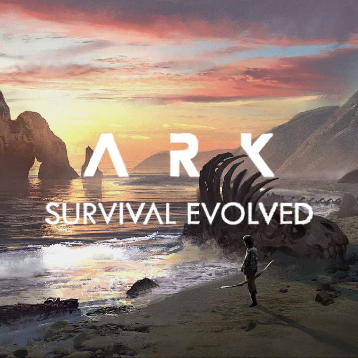 🎮 ARK: Survival Evolved + 7 DLC ✅Steam✅ New account