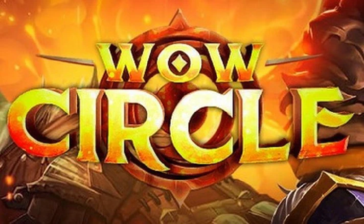 WoW Circle Coin WoWCircle x100