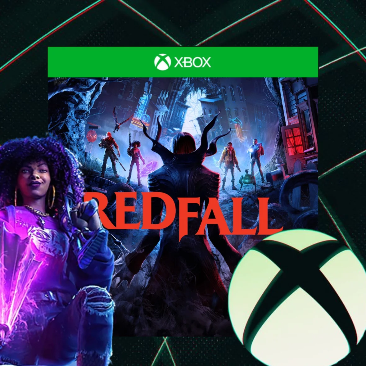 REDFALL XBOX SERIES X|S
