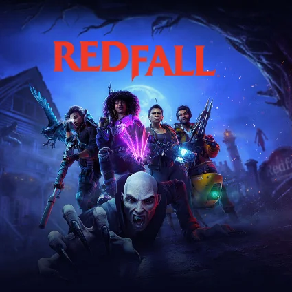 Redfall (STEAM)