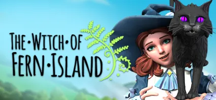 The Witch of Fern Island STEAM Россия