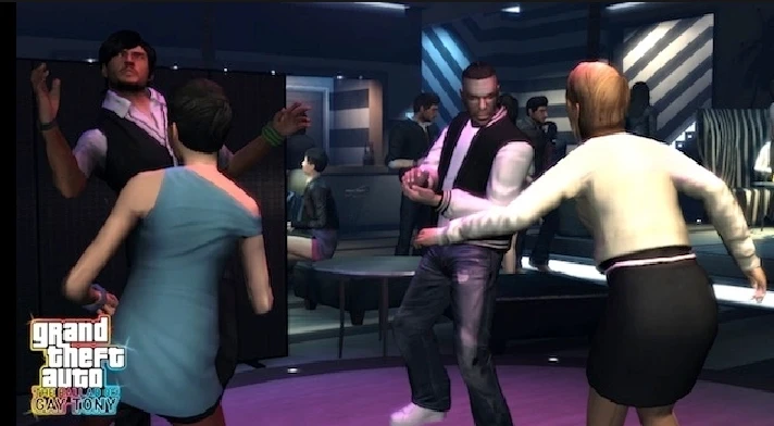 ☑️⭐The Ballad of Gay Tony XBOX GTA 4 DLC⭐Purchase⭐☑️#