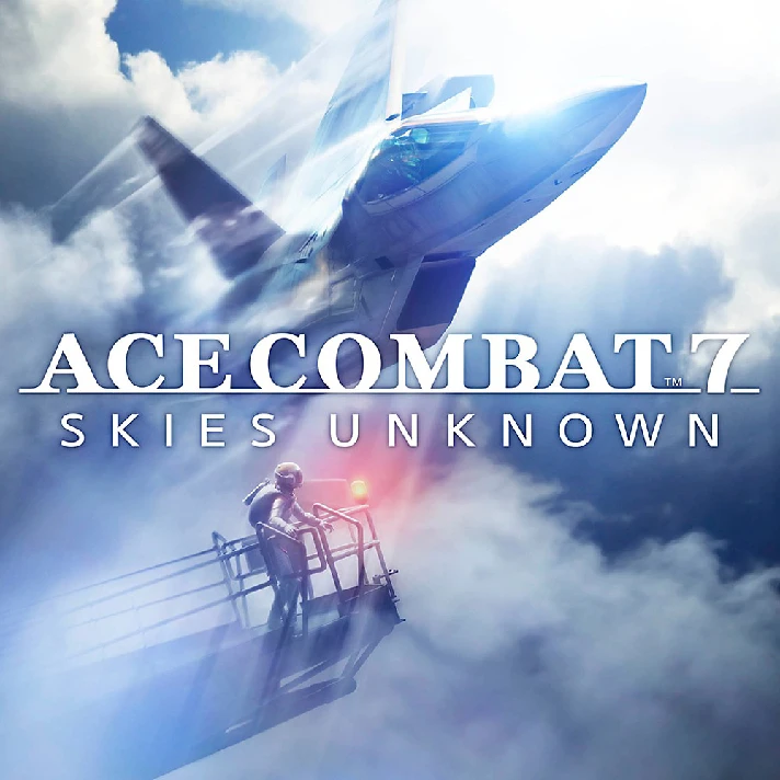 🎮 Ace Combat 7: Skies Unknown🔑 (STEAM/RU+CIS)